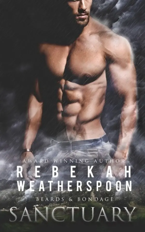 Sanctuary  (Beards and Bondage, #2) by Rebekah Weatherspoon cover