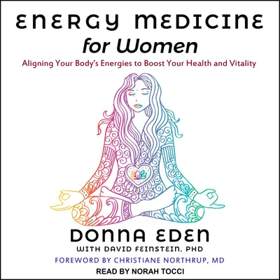 Energy Medicine for Women book cover