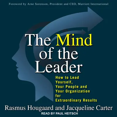 The Mind of the Leader book cover
