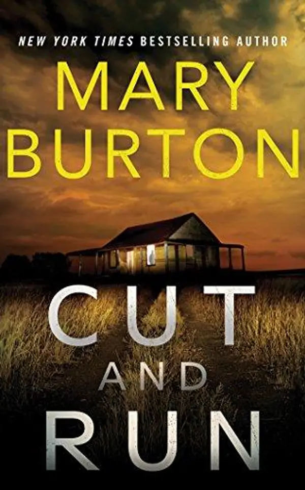 Cut and Run by Mary Burton cover