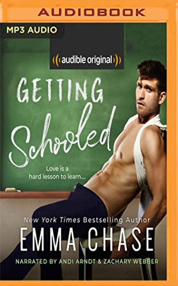 Getting Schooled by Emma Chase cover