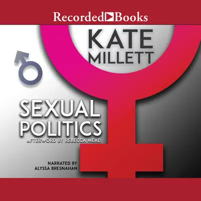 Sexual Politics book cover