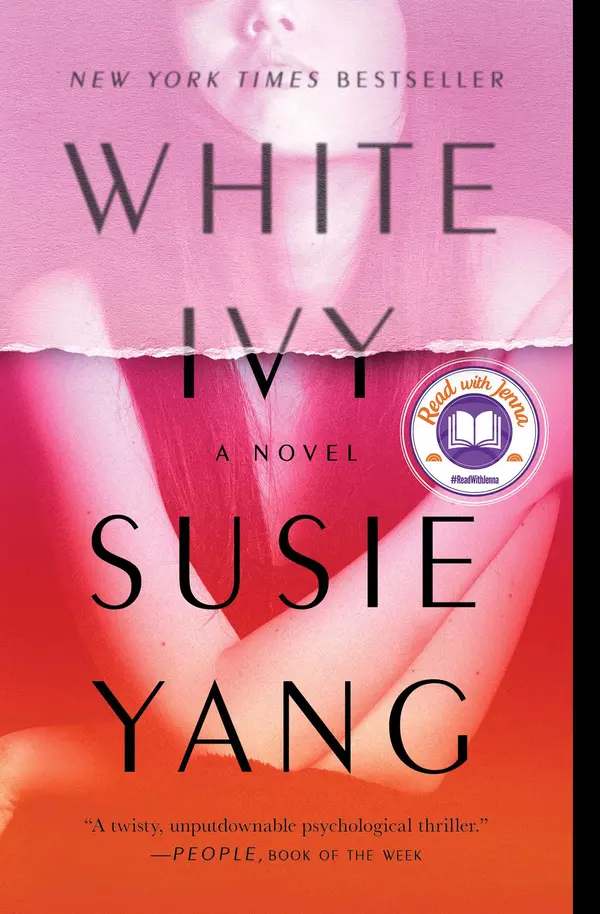 White Ivy by Susie Yang cover