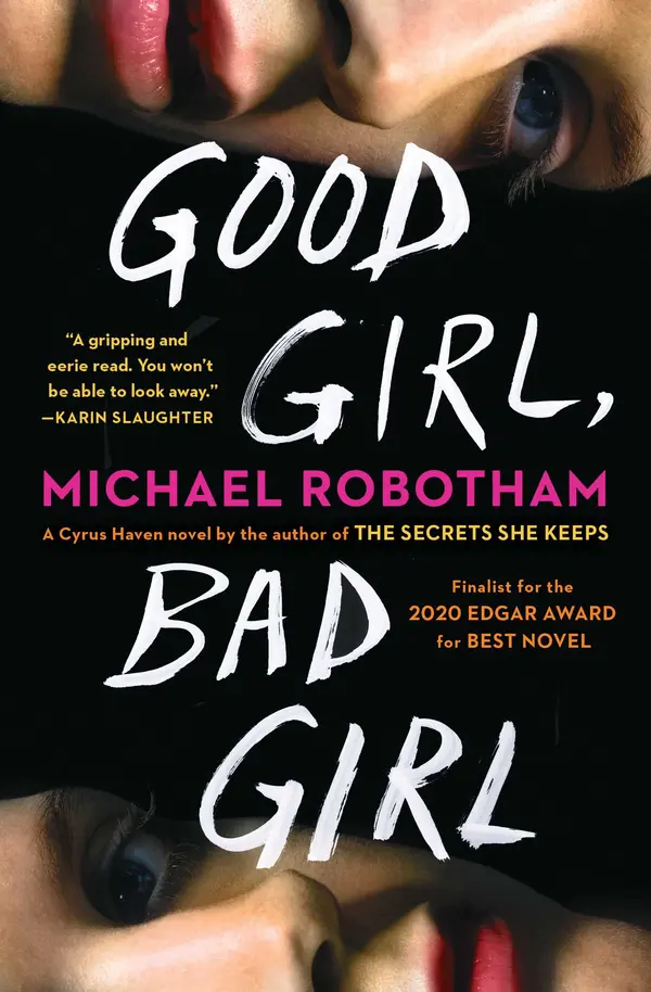 Good Girl, Bad Girl by Michael Robotham cover