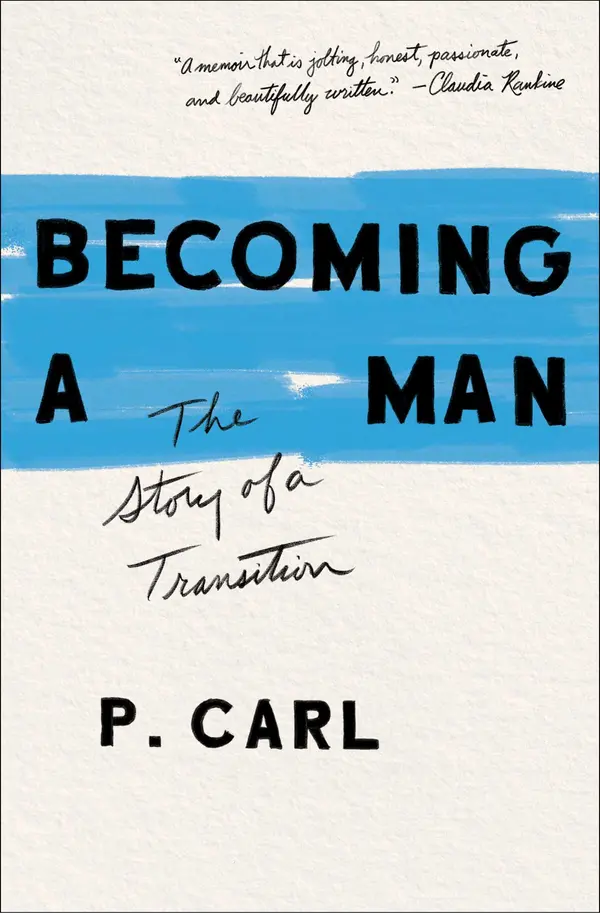 Becoming a Man by P. Carl cover