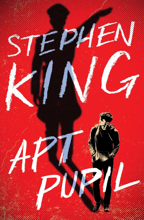 Apt Pupil by Stephen King cover