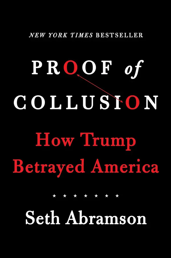 Proof of Collusion by Seth Abramson cover