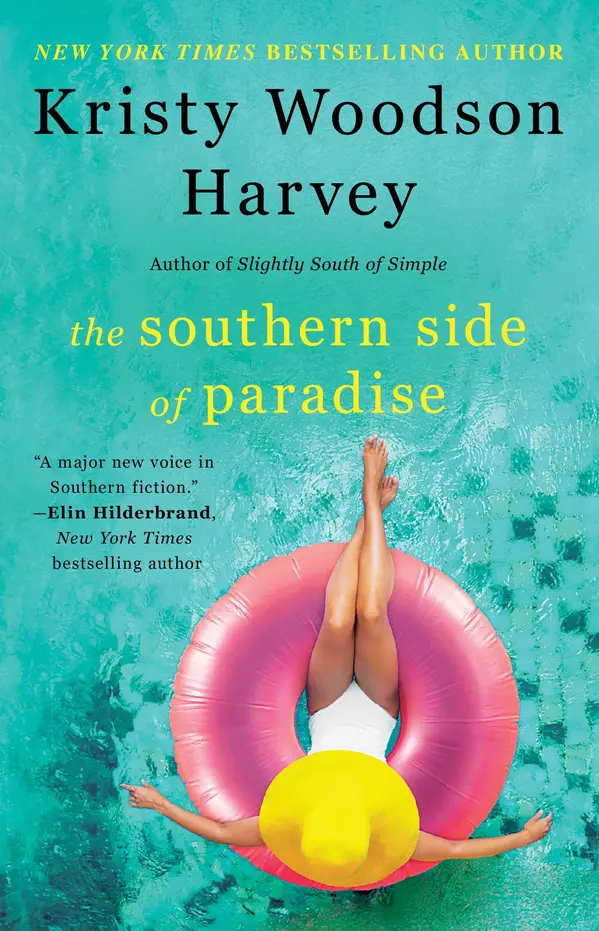 The Southern Side of Paradise by Kristy Woodson Harvey cover