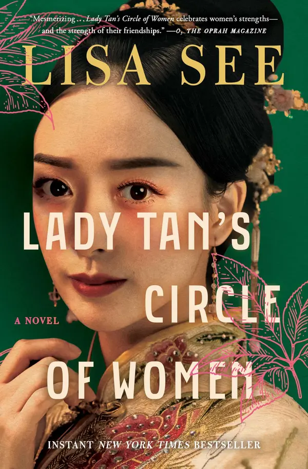 Lady Tan's Circle of Women by Lisa See cover