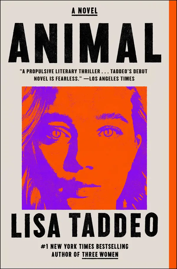 Animal by Lisa Taddeo cover