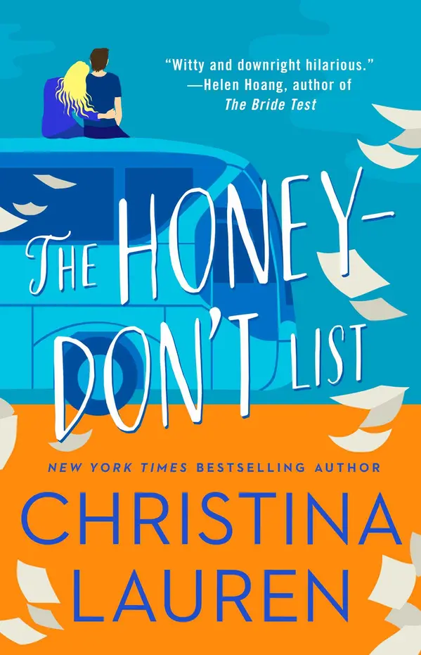 The Honey-Don't List by Christina Lauren cover