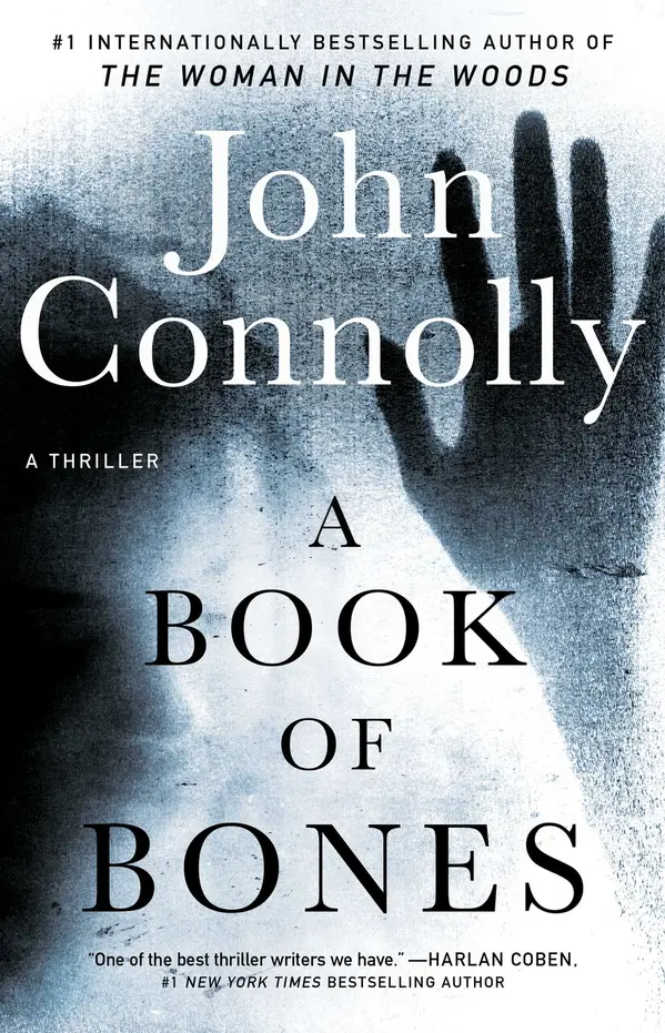 A Book of Bones by John Connolly cover