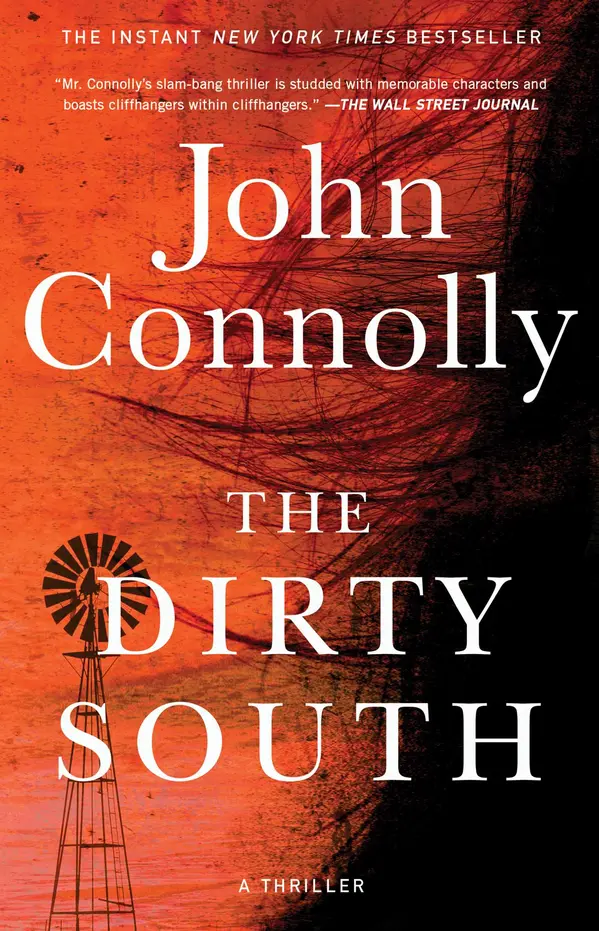 The Dirty South by John Connolly cover