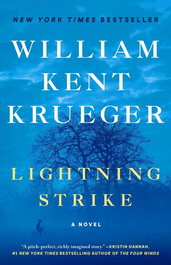 Lightning Strike by William Kent Krueger cover