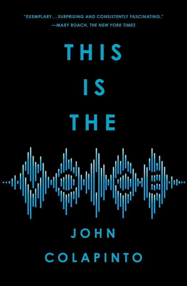 This Is the Voice by John Colapinto cover