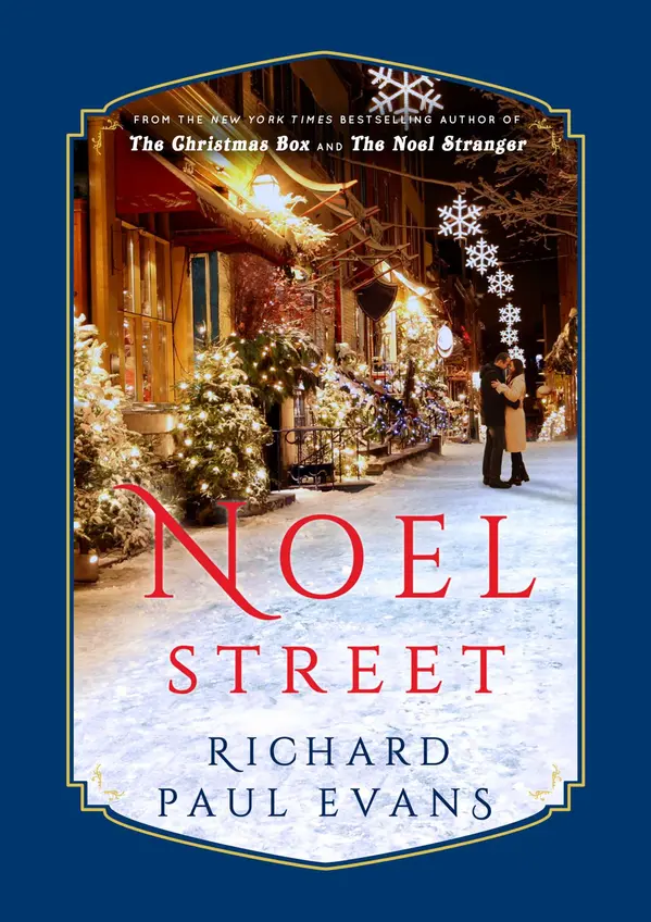 Noel Street by Richard Paul Evans cover