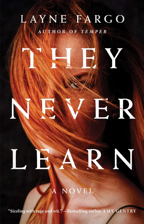 They Never Learn by Layne Fargo cover