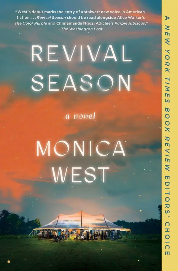 Revival Season by Monica West cover