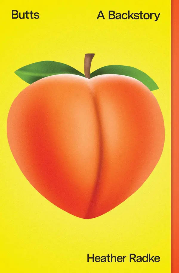 Butts by Heather Radke cover