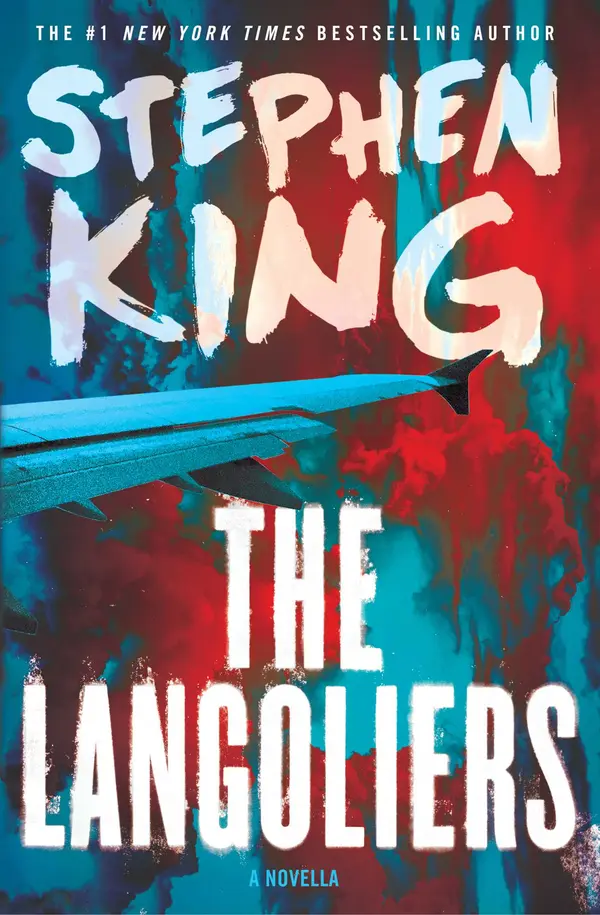 The Langoliers by Stephen King cover