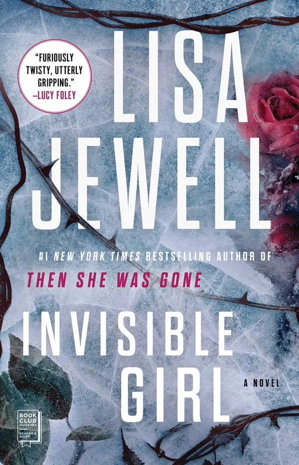 Invisible Girl by Lisa Jewell cover