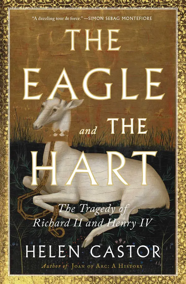 The Eagle and the Hart by Helen Castor cover