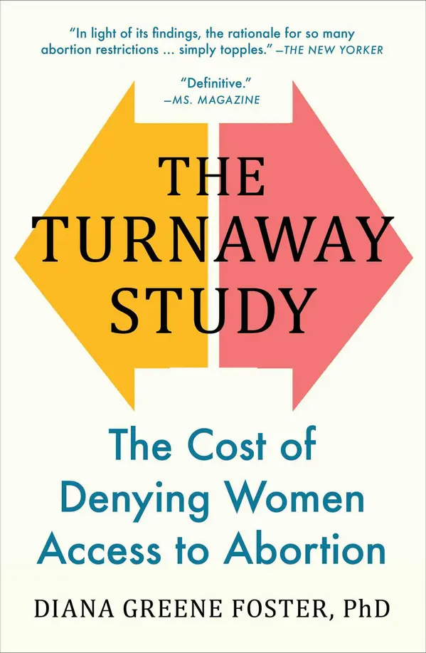 The Turnaway Study by Diana Greene Foster cover