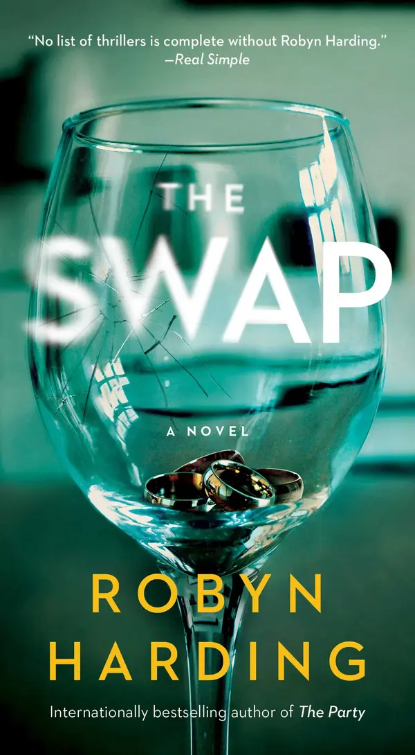 The Swap by Robyn Harding cover