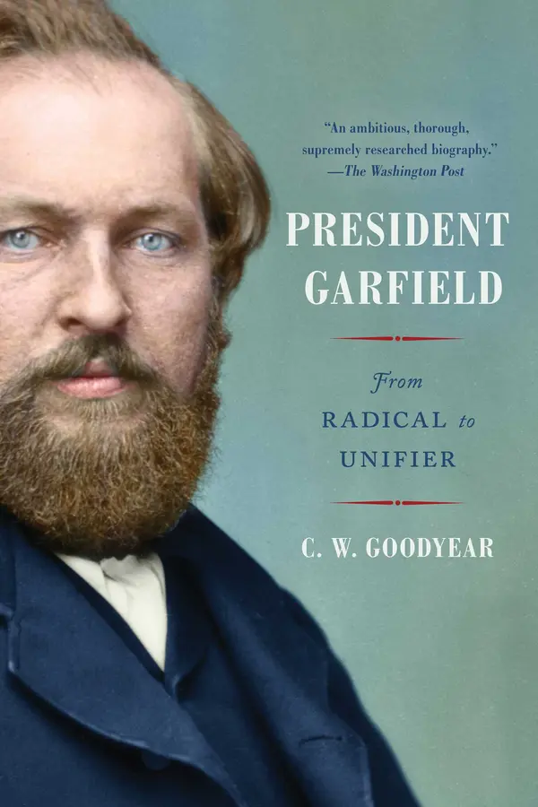 President Garfield by CW Goodyear cover
