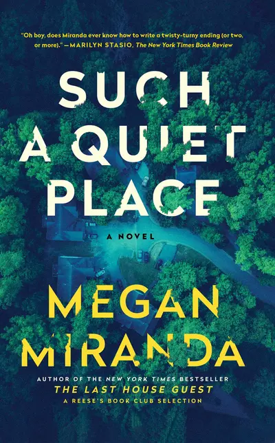 Such a Quiet Place book cover