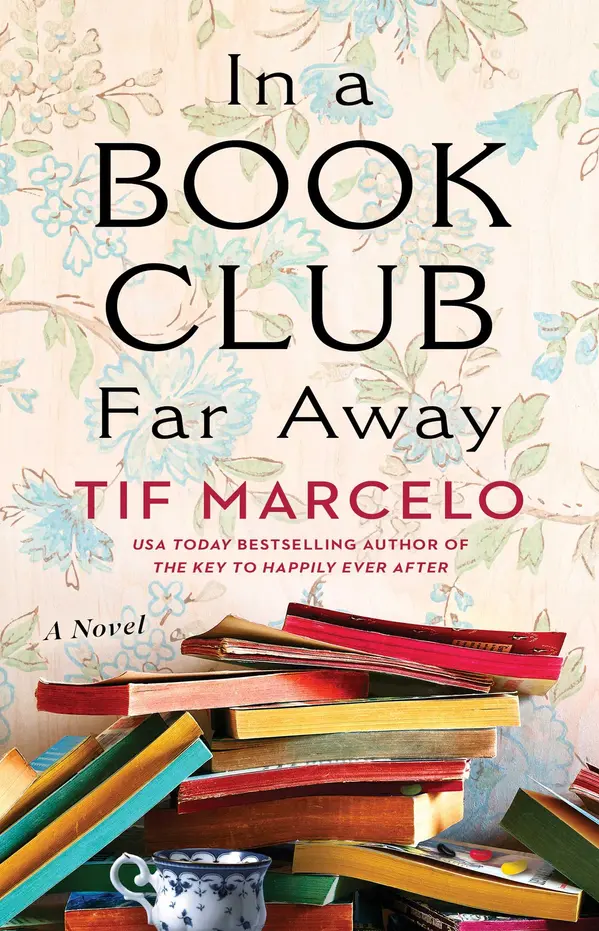 In a Book Club Far Away by Tif Marcelo cover