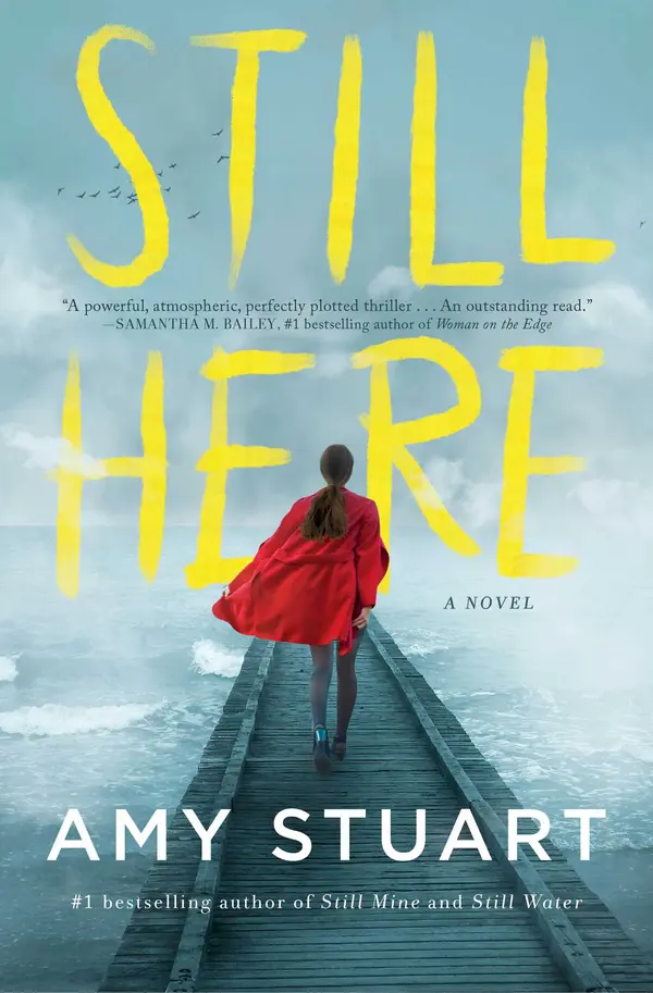 Still Here by Amy Stuart cover