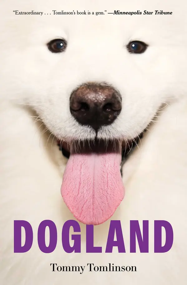 Dogland by Tommy Tomlinson cover