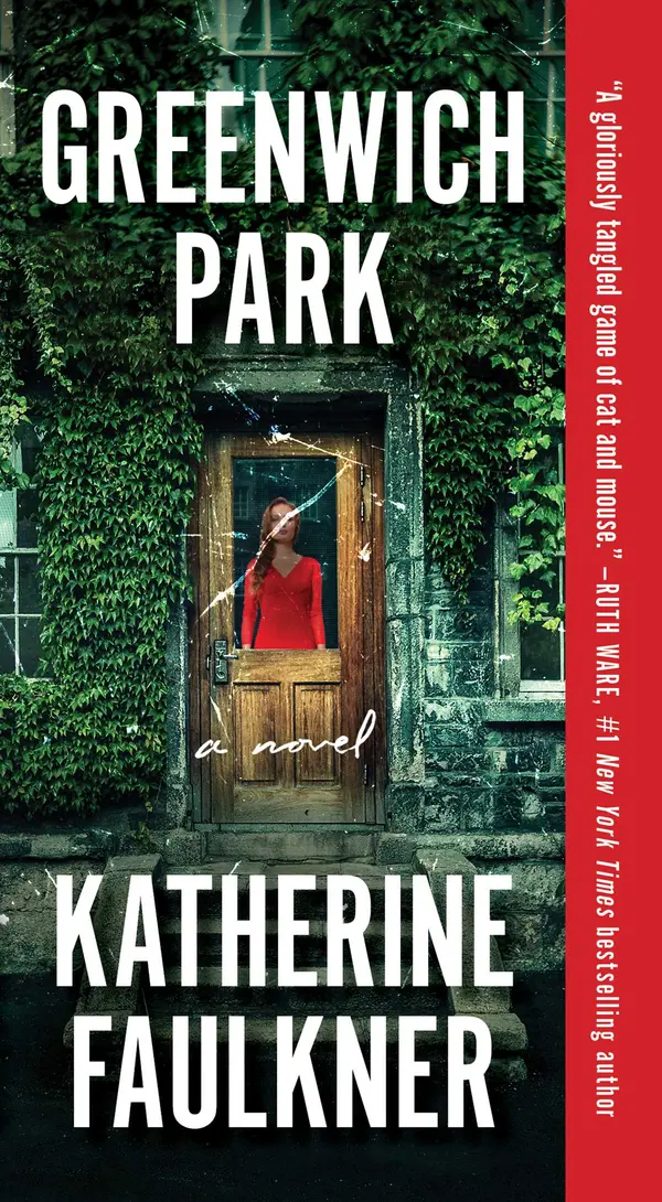 Greenwich Park by Katherine Faulkner cover