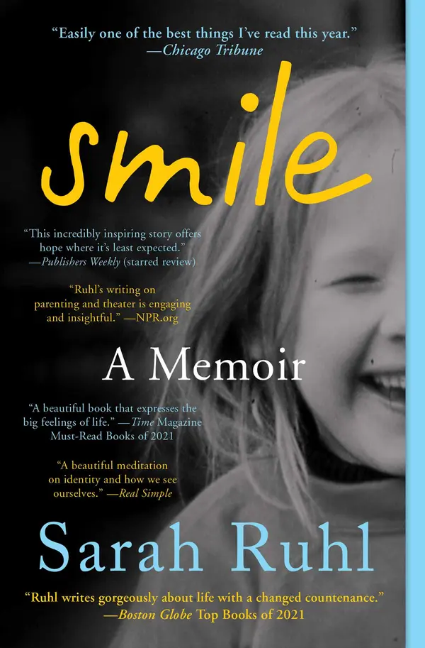Smile by Sarah Ruhl cover
