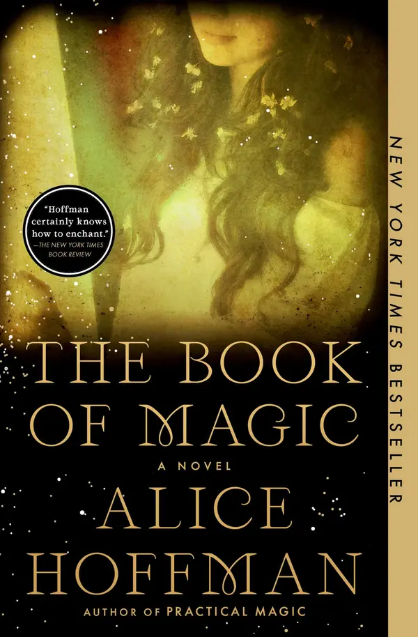 The Book of Magic (Practical Magic 2) by Alice Hoffman cover