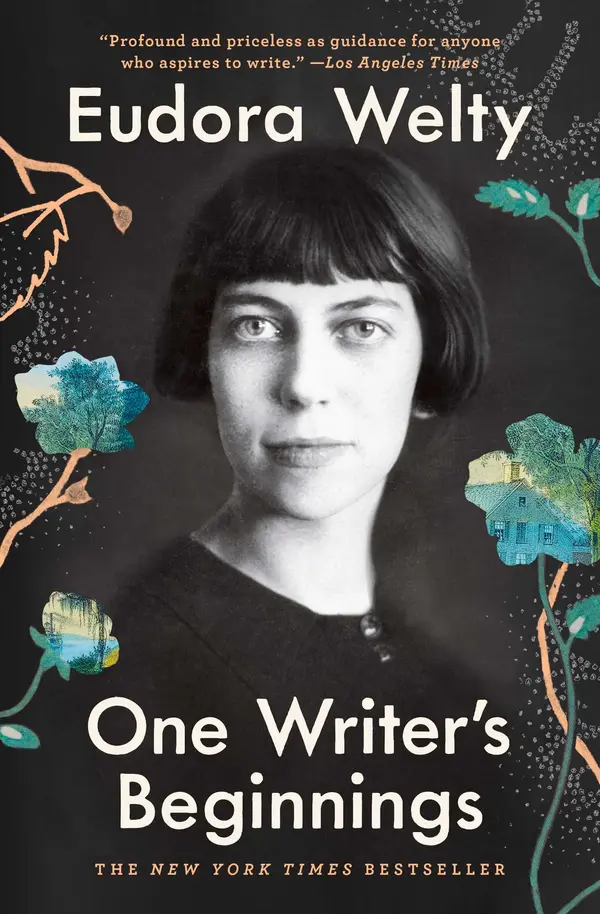 One Writer's Beginnings by Eudora Welty cover
