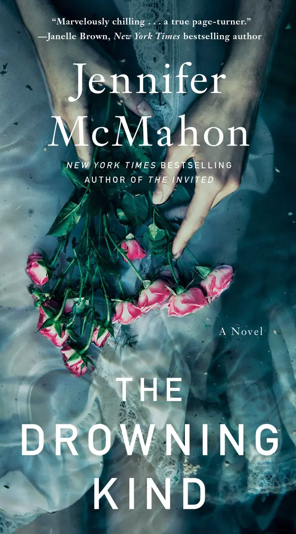 The Drowning Kind by Jennifer McMahon cover