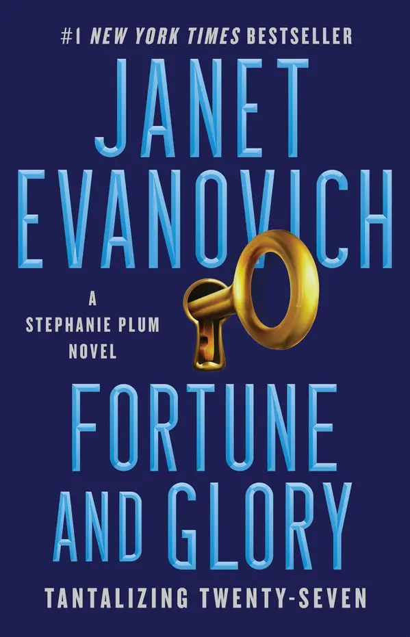 Fortune and Glory by Janet Evanovich cover