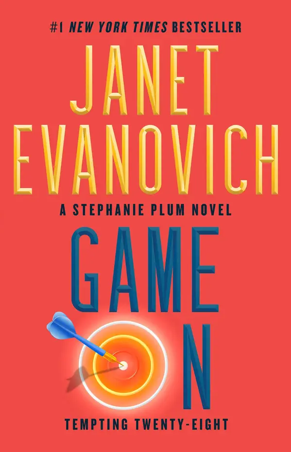 Game On by Janet Evanovich cover