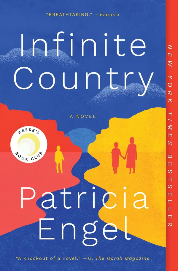 Infinite Country by Patricia Engel cover
