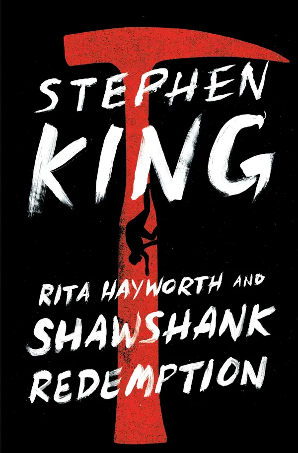 Rita Hayworth and Shawshank Redemption by Stephen King cover