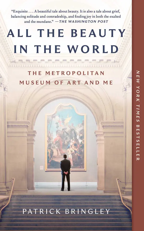 All the Beauty in the World by Patrick Bringley cover