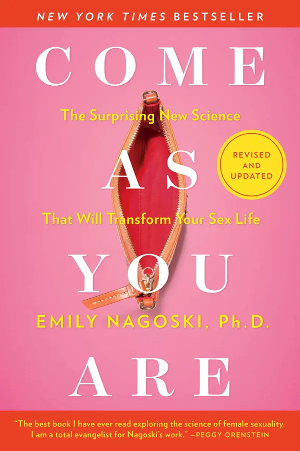 Come As You Are: Revised and Updated by Emily Nagoski cover