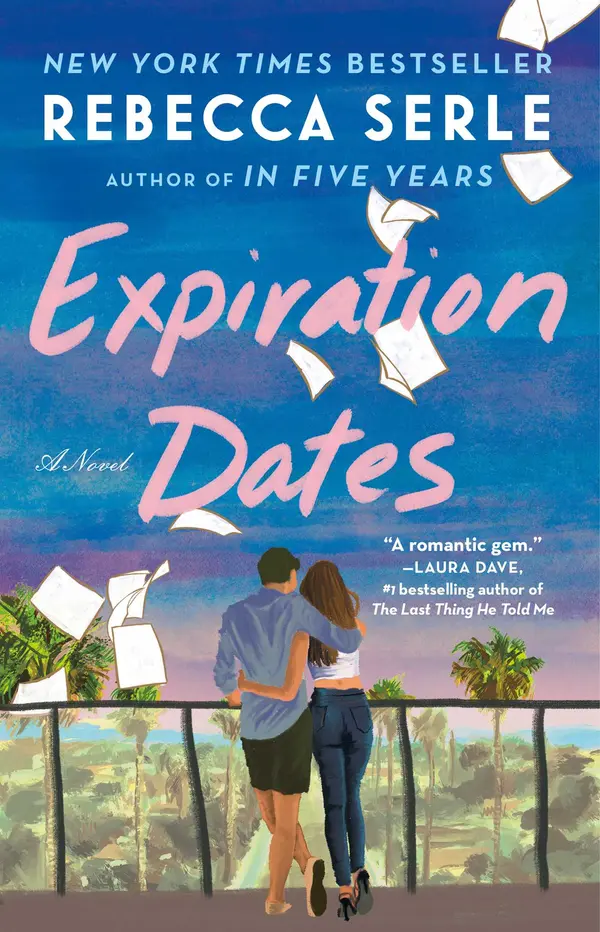 Expiration Dates by Rebecca Serle cover