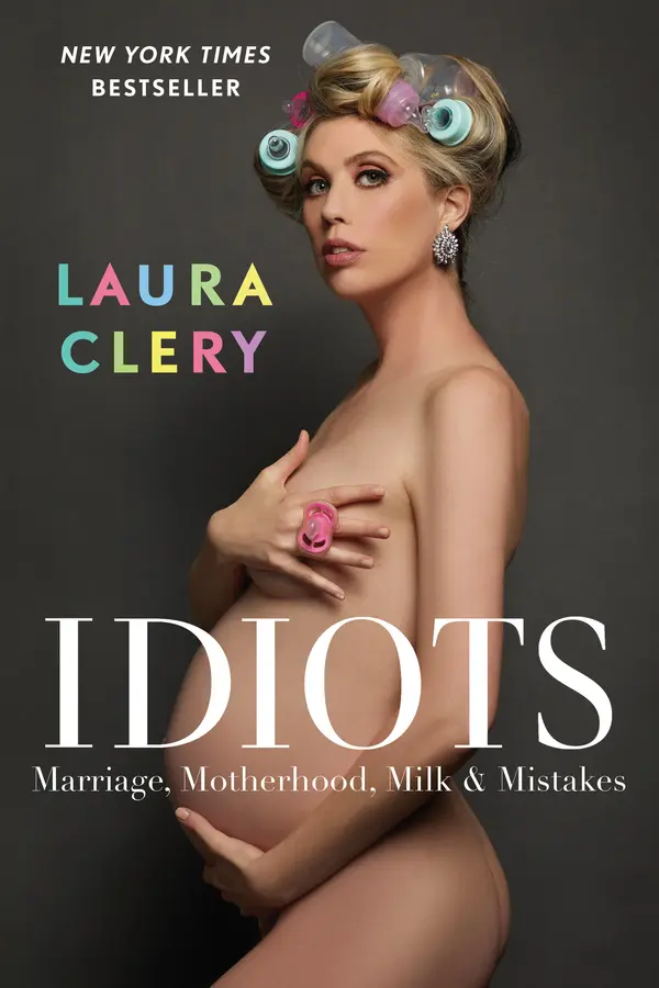 Idiots by Laura Clery cover