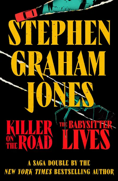 Killer on the Road / The Babysitter Lives book cover