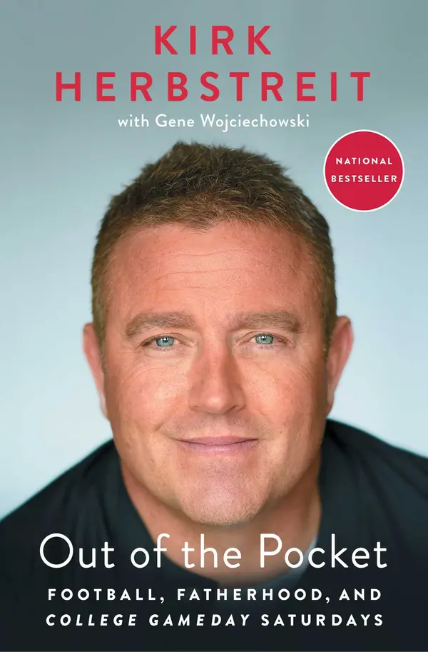 Out of the Pocket by Kirk Herbstreit, Gene Wojciechowski cover