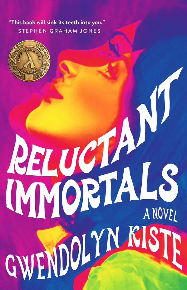 Reluctant Immortals by Gwendolyn Kiste cover