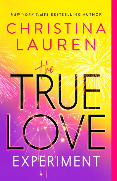 The True Love Experiment book cover